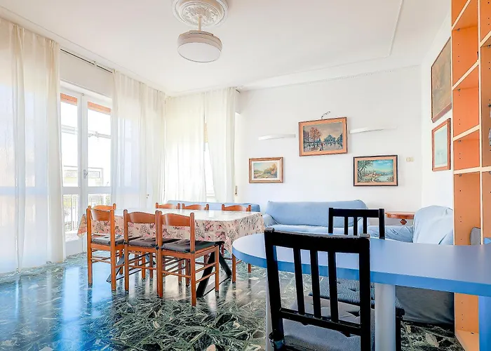 Apartament Grande Casa Al Mare 140mq *