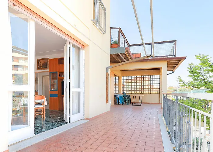 Grande Casa Al Mare 140mq Apartament