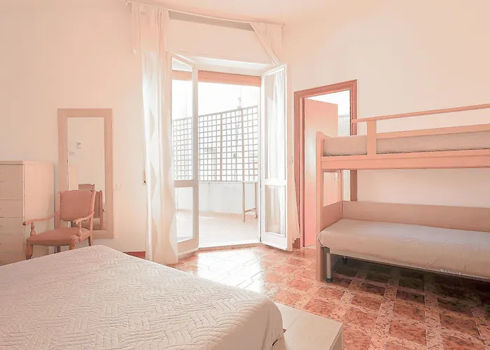 Grande Casa Al Mare 140mq Apartament *