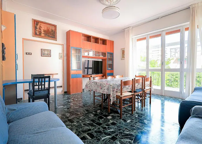 Apartament Grande Casa Al Mare 140mq *