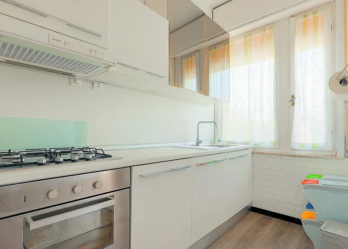 Grande Casa Al Mare 140mq Apartament