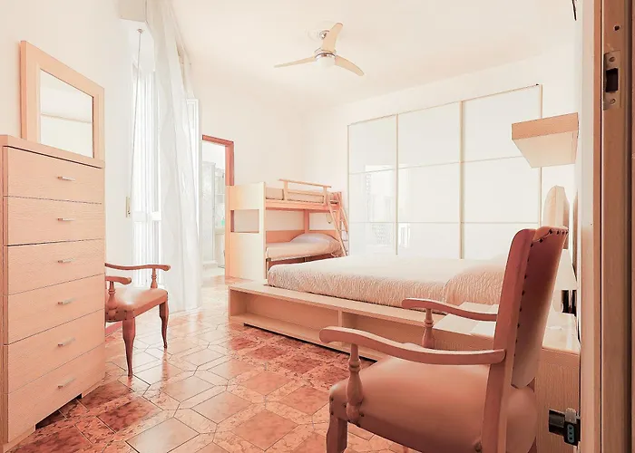 Grande Casa Al Mare 140mq Apartament *