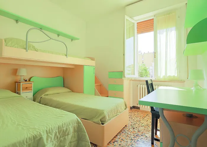 Apartament Grande Casa Al Mare 140mq Senigallia