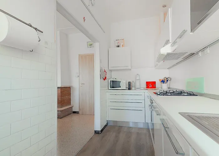 Apartament Grande Casa Al Mare 140mq *