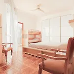 Grande Casa Al Mare 140mq Lägenhet *