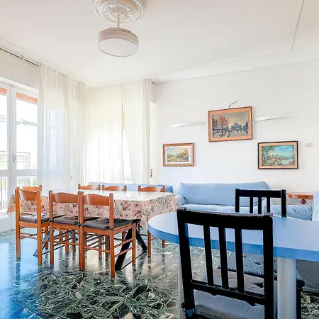 Lägenhet Grande Casa Al Mare 140mq *