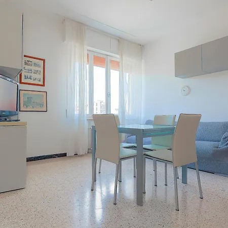 Grande Casa Al Mare 140mq Lägenhet *