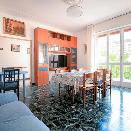 شقة Grande Casa Al Mare 140mq *