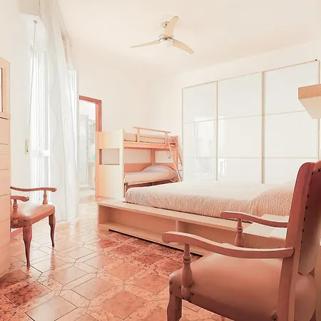 Grande Casa Al Mare 140mq Appartamento *