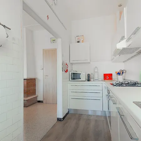 شقة Grande Casa Al Mare 140mq *