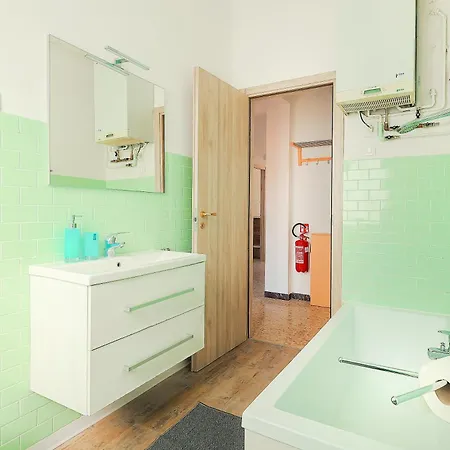 Grande Casa Al Mare 140mq شقة